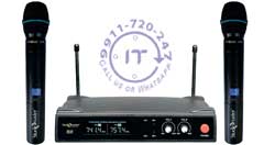 Wireless Microphone Rental Delhi NCR image
