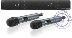 Sennheiser Dual Cordless Mic on rent image