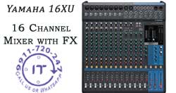 Yamaha Mixng Console on Rent image