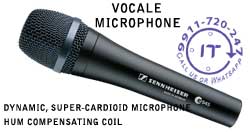 Sennheiser Vocal Mic on Rent image