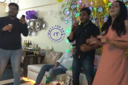 Karaoke hire service in delhi