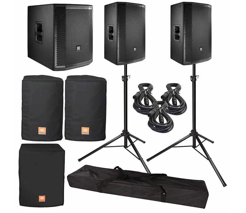 jbl sound system on rent in delhi